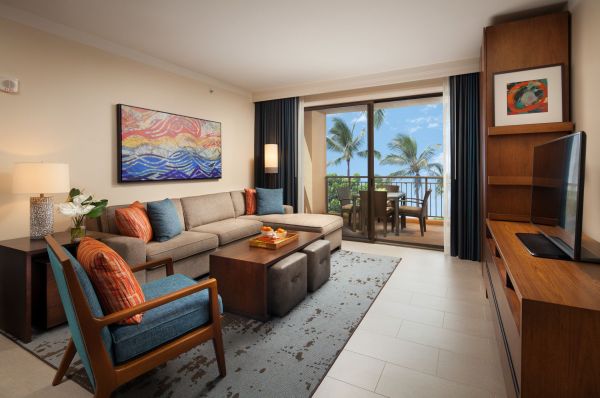 The Westin Nanea Ocean Villas extérieur