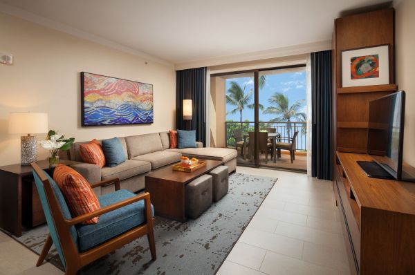 The Westin Nanea Ocean Villas exterior