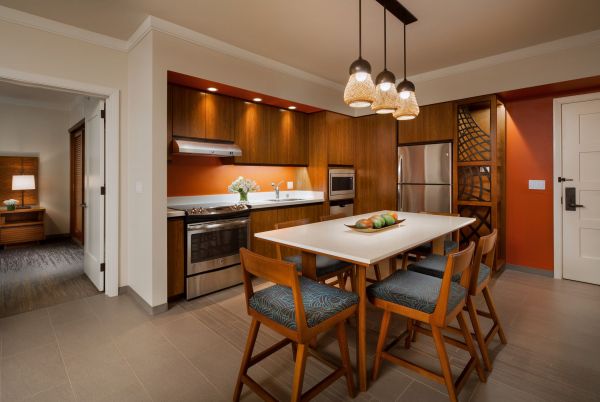 The Westin Nanea Ocean Villas extérieur