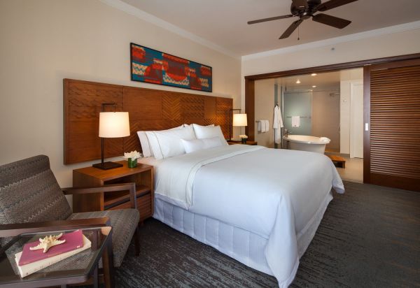 The Westin Nanea Ocean Villas extérieur
