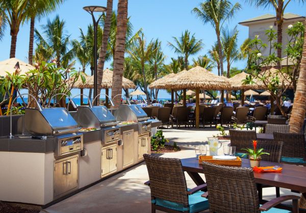 The Westin Nanea Ocean Villas extérieur