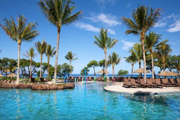 The Westin Nanea Ocean Villas exterior