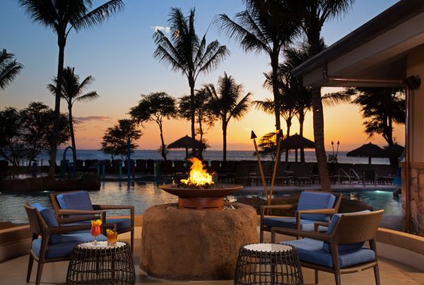The Westin Nanea Ocean Villas extérieur