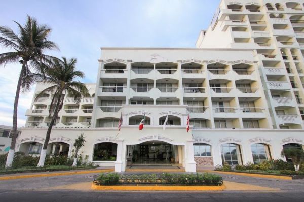 Barcelo Managua Nicaragua exterior