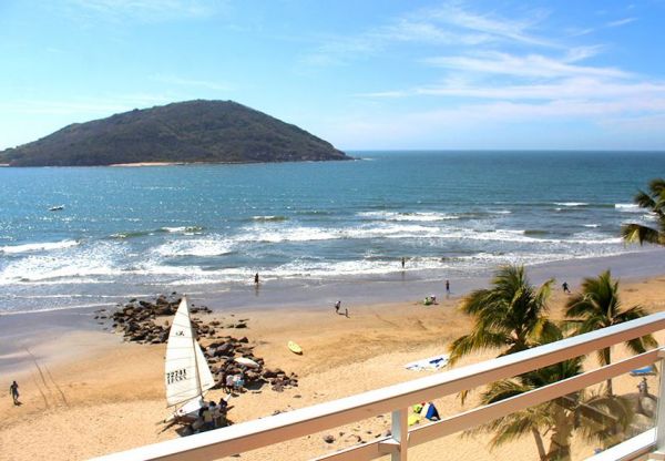 Star Palace Beach Hotel exterior