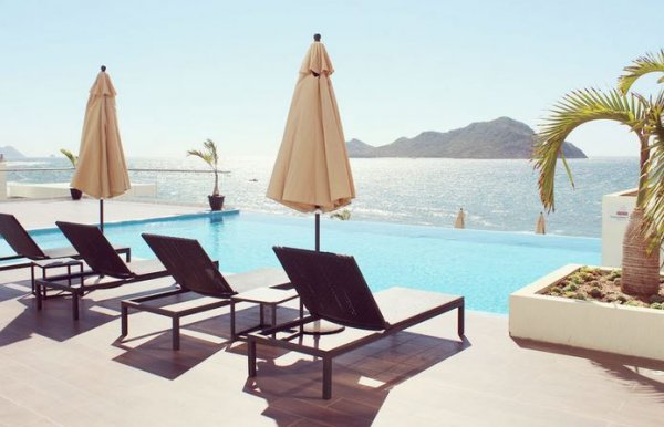 The Local Hotels Mazatlan extérieur