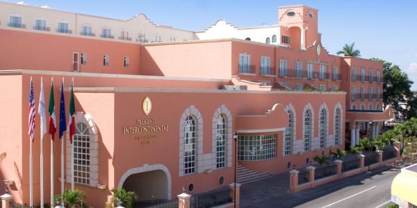 Presidente Intercontinental Merida extérieur