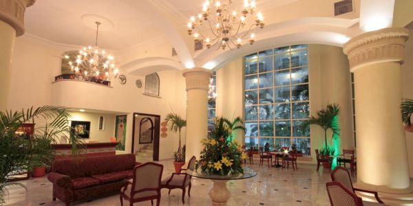 Presidente Intercontinental Merida extérieur