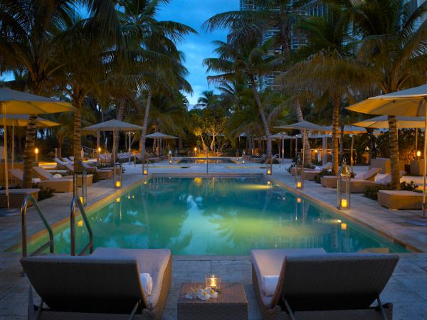 Grand Beach Hotel Miami extérieur