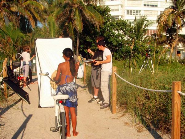 Grand Beach Hotel Miami exterior