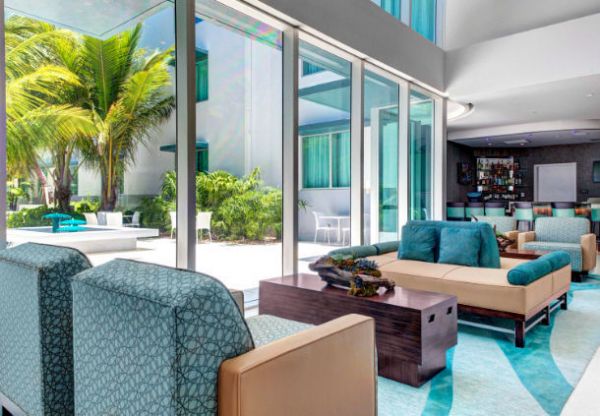 Residence Inn Miami Beach Surfside extérieur