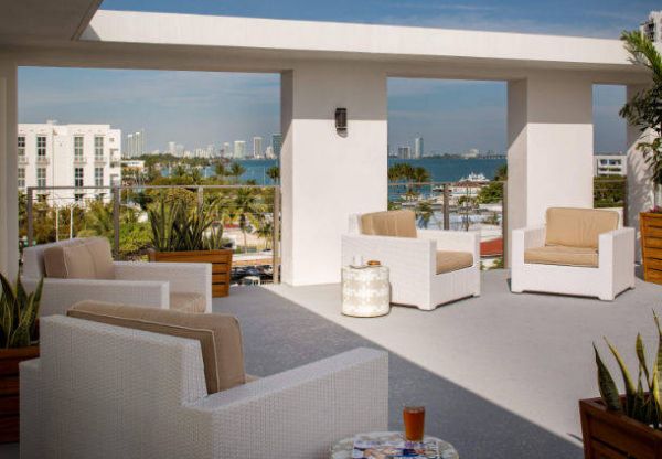 Residence Inn Miami South Beach extérieur