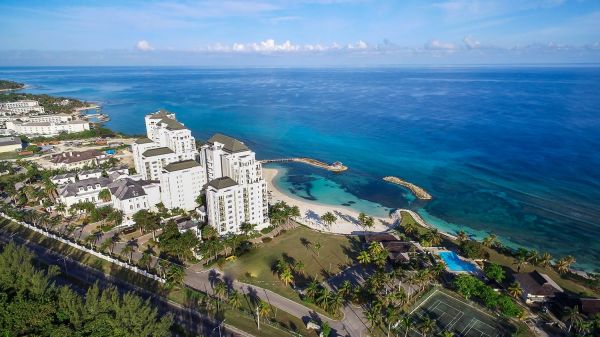 Jewel Grande Montego Bay Resort and Spa exterior aerial