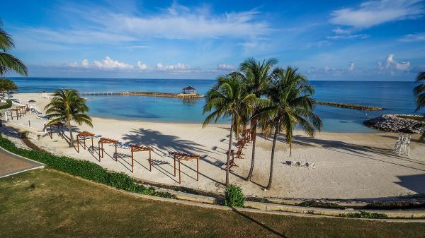 Jewel Grande Montego Bay Resort and Spa exterior aerial