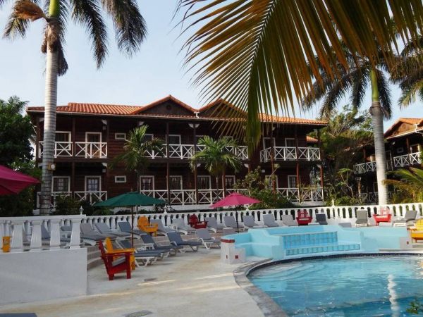 Mangos Jamaica A Boutique Beach exterior