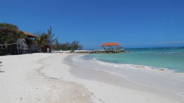 Mangos Jamaica A Boutique Beach exterior