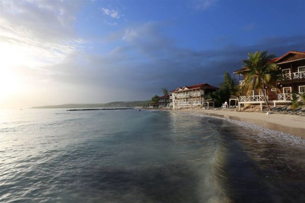 Mangos Jamaica A Boutique Beach exterior