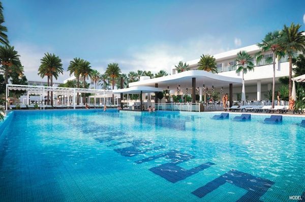 Riu Reggae piscine