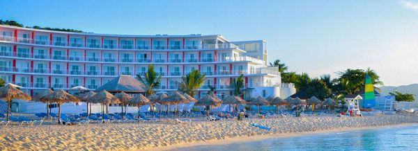 Royal Decameron Cornwall Beach exterior