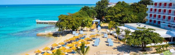 Royal Decameron Cornwall Beach exterior