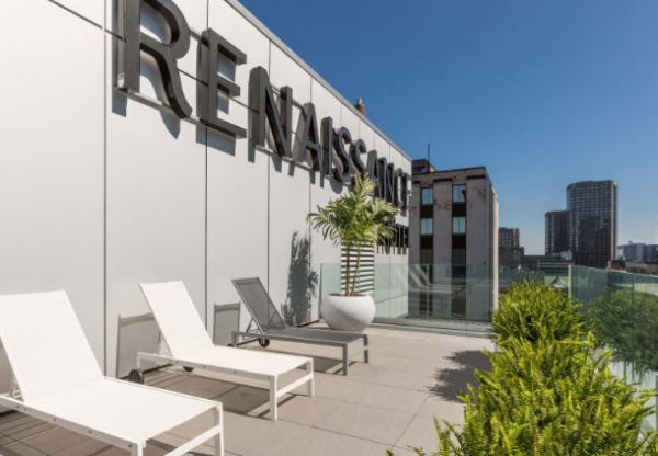 Renaissance Montreal Centre-Ville extérieur