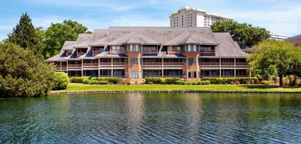 Kingston Plantation Condo exterior