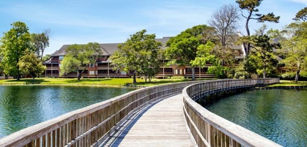 Kingston Plantation Condo exterior