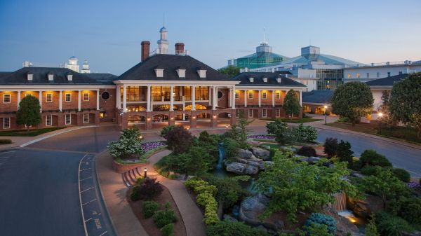 Gaylord Opryland Resort and Convention Center extérieur