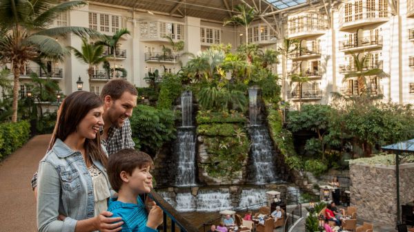 Gaylord Opryland Resort and Convention Center extérieur