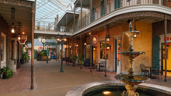 Gaylord Opryland Resort and Convention Center extérieur