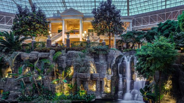 Gaylord Opryland Resort and Convention Center extérieur