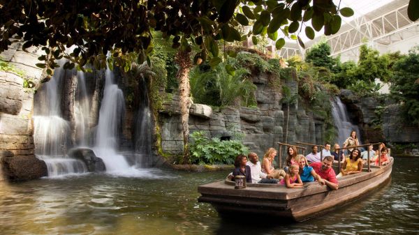 Gaylord Opryland Resort and Convention Center extérieur