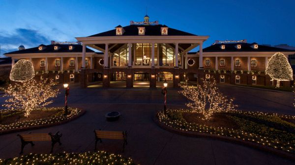 Gaylord Opryland Resort and Convention Center exterior