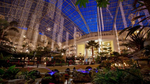 Gaylord Opryland Resort and Convention Center extérieur