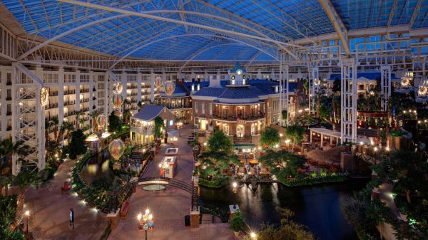 Gaylord Opryland Resort and Convention Center extérieur