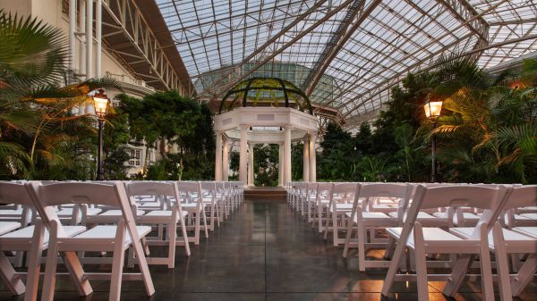 Gaylord Opryland Resort and Convention Center exterior