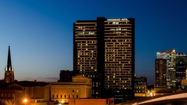 Renaissance Nashville Hotel exterior