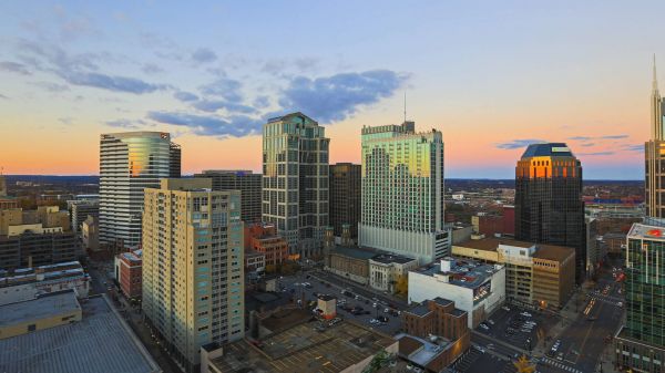 Renaissance Nashville Hotel exterior