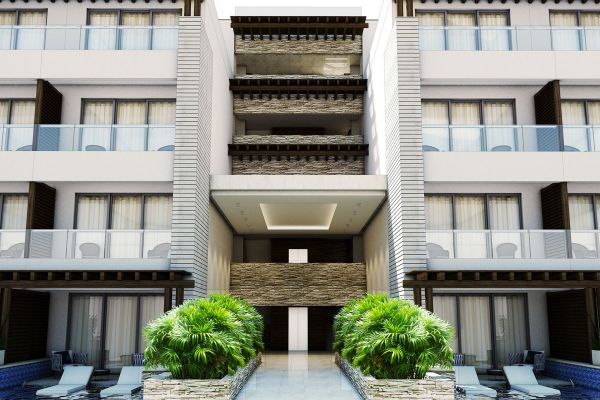 Hideaway at Royalton Negril exterior