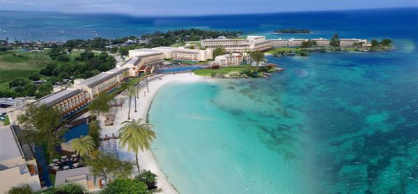 Hideaway at Royalton Negril extérieur