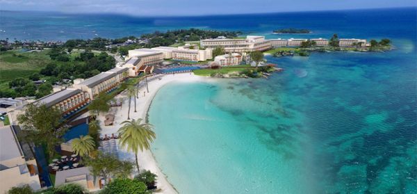 Hideaway at Royalton Negril exterior