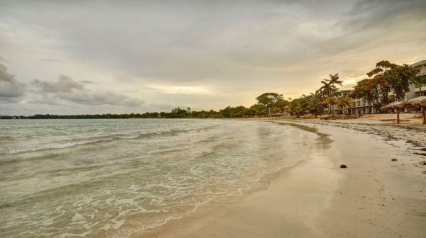 Royalton Negril Resort and Spa plage