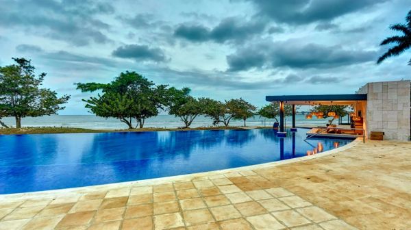 Royalton Negril Resort and Spa beach