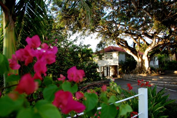 Montpelier Plantation and Beach exterior