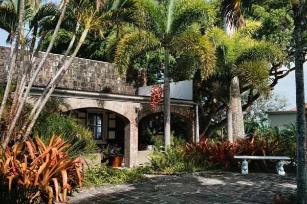 Montpelier Plantation and Beach exterior