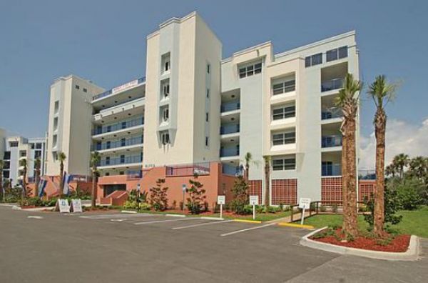 Ocean Walk exterior