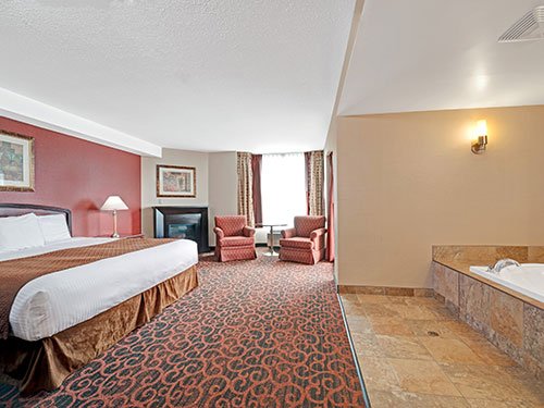 Ramada Niagara Falls Fallsview extérieur