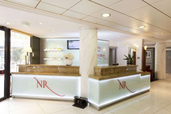 Hotel Nice Riviera extérieur