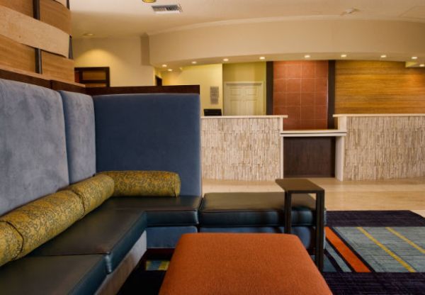 Fairfield Inn and Suites Orlando LBV extérieur