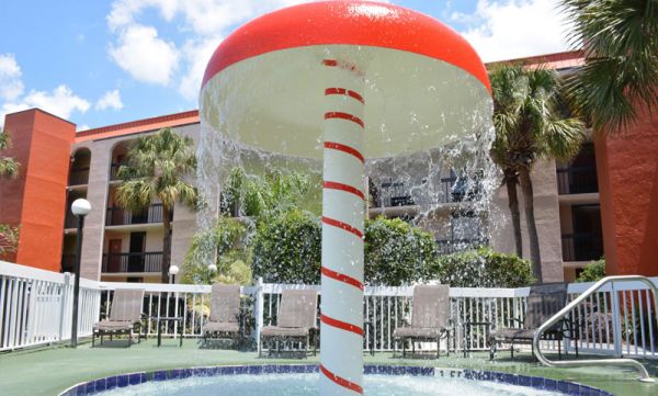 Grand Hotel Orlando exterior